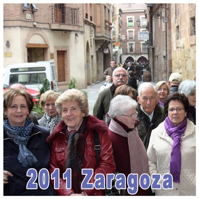 2011 Zaragoza