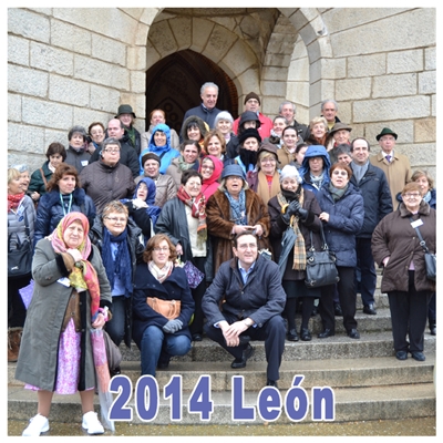 2014 Leon