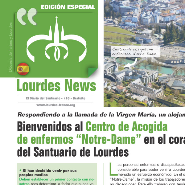 Lourdes News
